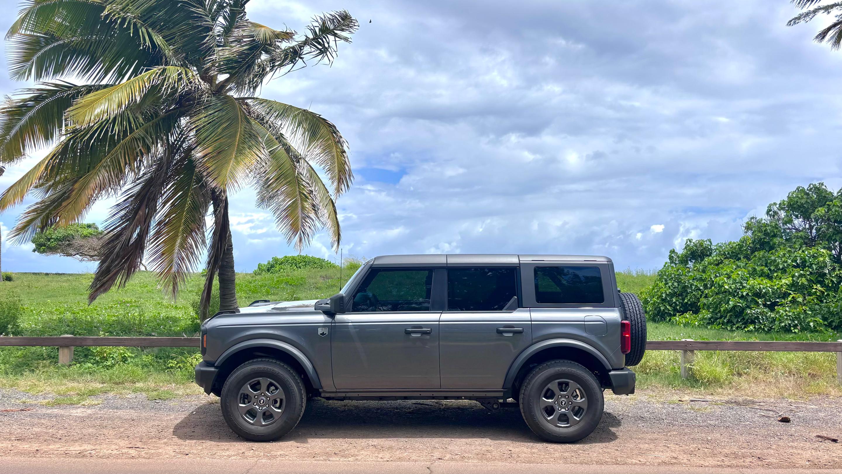 Ford Bronco 2025 in 