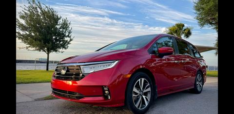 Honda Odyssey 2023