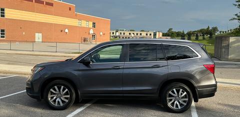 Honda Pilot 2020