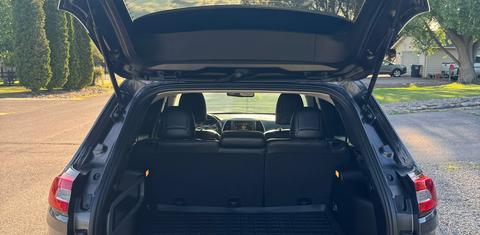 Jeep Cherokee 2016
