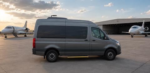 Mercedes-Benz Sprinter 2024