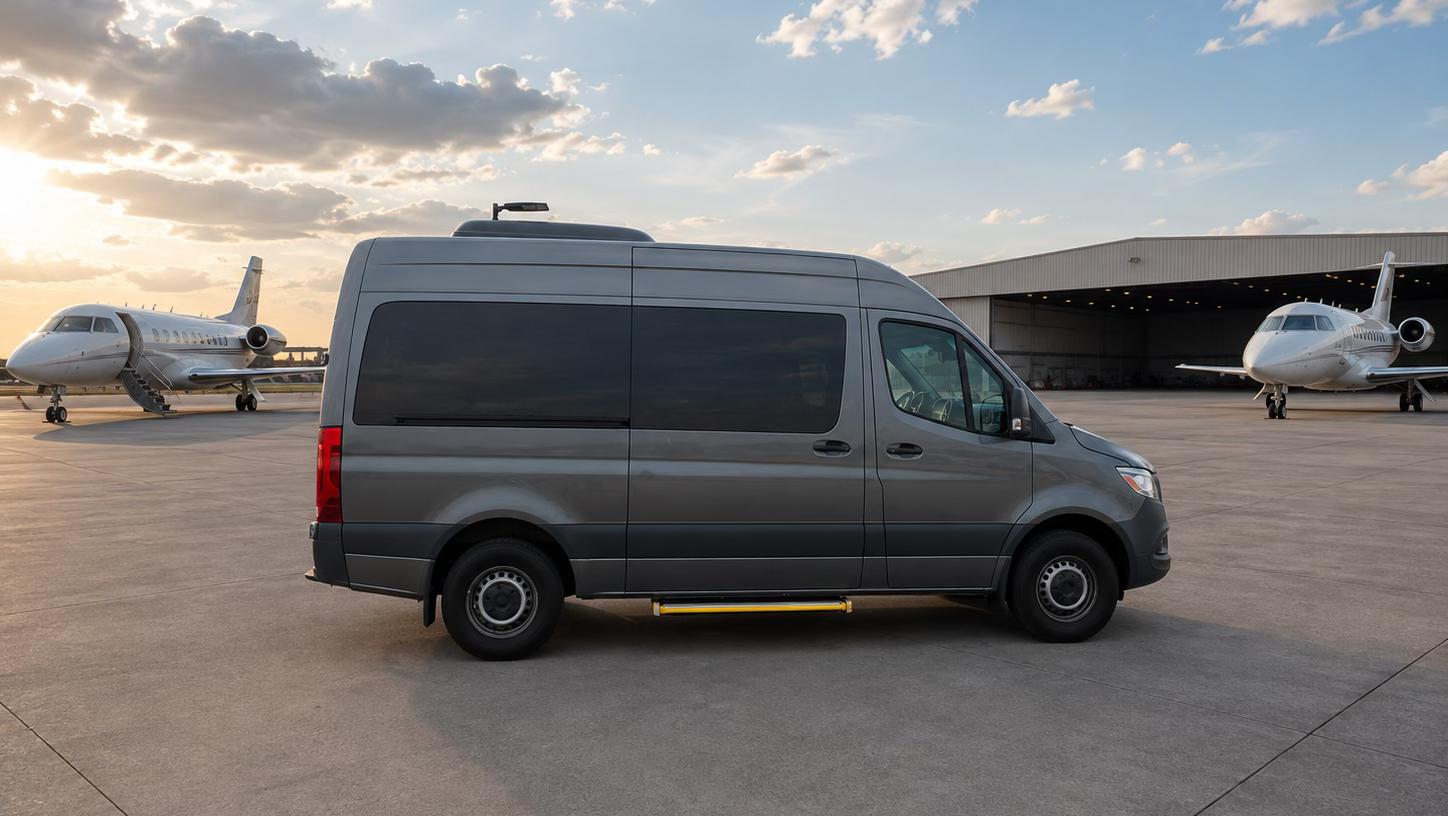 Mercedes-Benz Sprinter 2024 in Richmond, VA