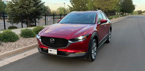 Mazda CX-30 2022