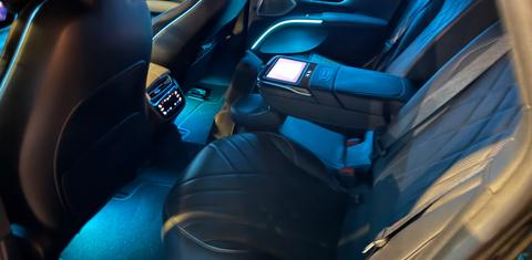Mercedes-Benz EQS 2023
