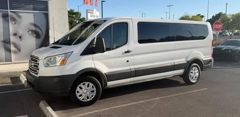 Ford Transit 2015
