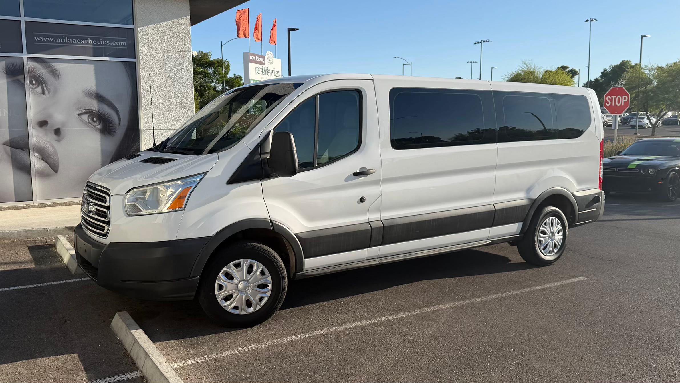 Ford Transit 2015 in Las Vegas, NV