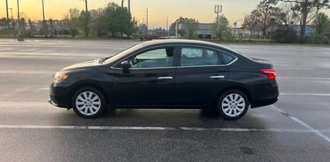 Nissan Sentra 2018