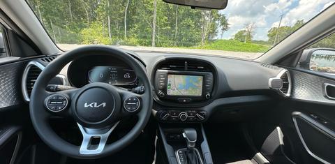 Kia Soul 2025