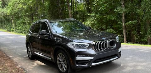 BMW X3 2019