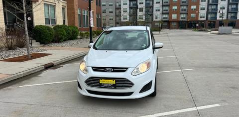 Ford C-Max Hybrid 2014