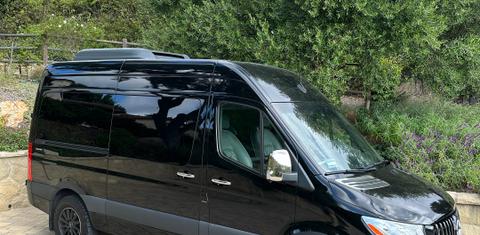 Mercedes-Benz Sprinter 2019