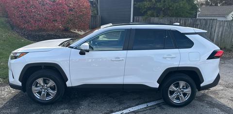 Toyota RAV4 2025