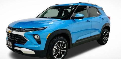 Chevrolet Trailblazer 2026