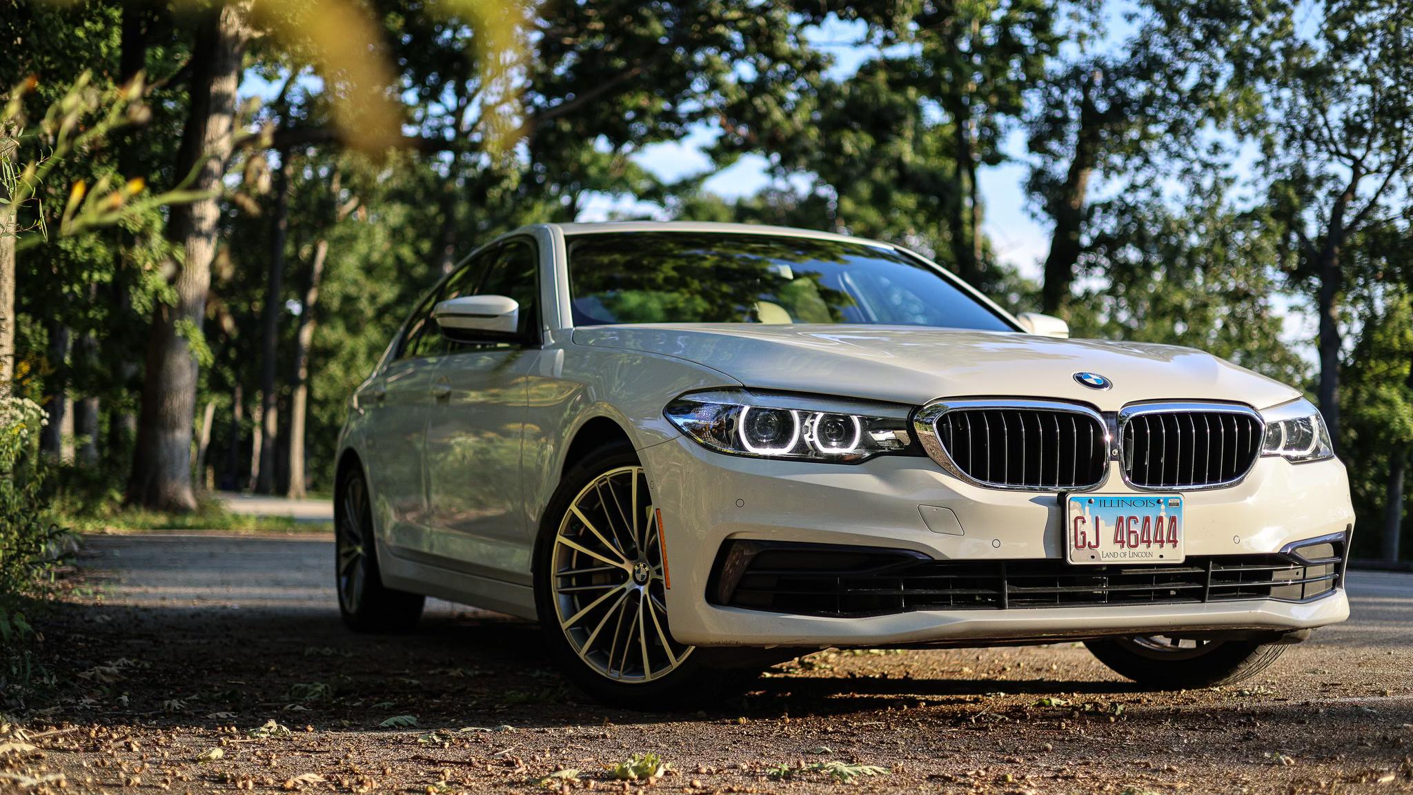 BMW 5 Series 2019 in Buffalo Grove, IL