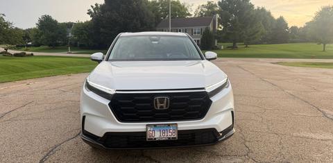 Honda CR-V 2026