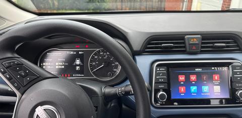 Nissan Versa 2025