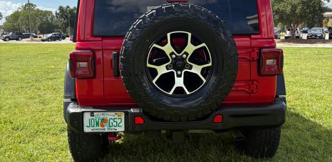 Jeep Wrangler Unlimited 2020