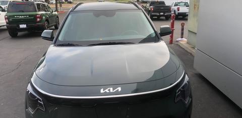 Kia Niro EV 2025