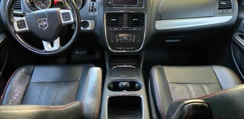 Dodge Grand Caravan 2017