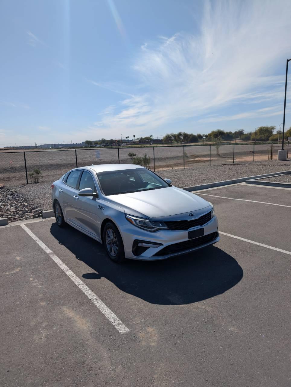 Kia Optima 2020 in Litchfield Park, AZ