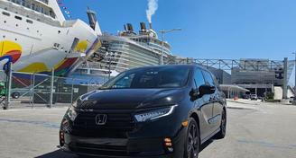 Honda Odyssey 2023 — Car rental alternative in Miami, FL