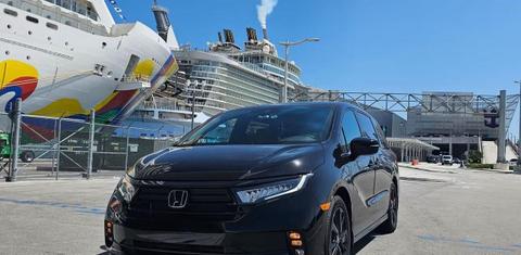 Honda Odyssey 2023