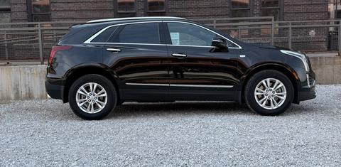 Cadillac XT5 2024