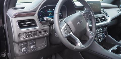 Chevrolet Suburban 2023