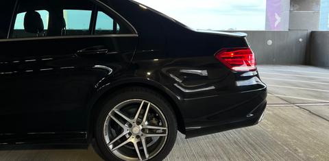 Mercedes-Benz E-Class 2014