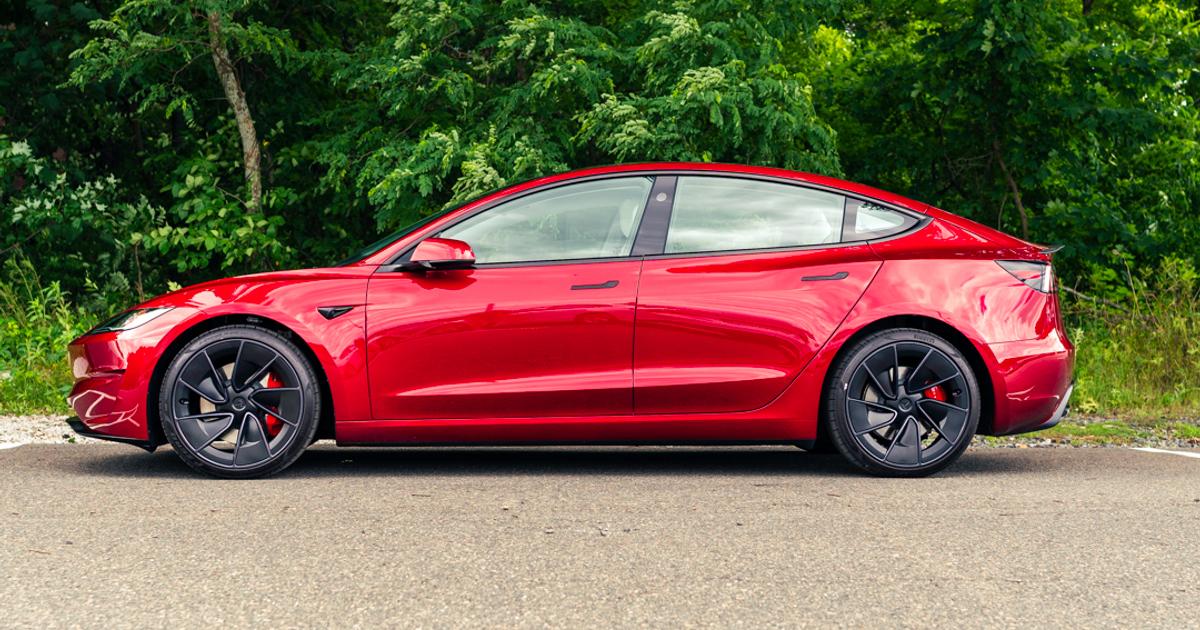 2024 Tesla Model 3 in Medford