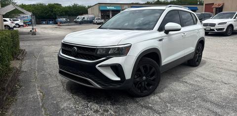 Volkswagen Taos 2023
