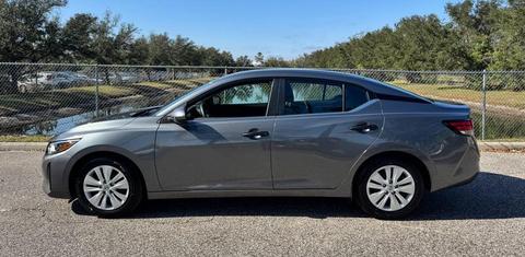 Nissan Sentra 2025