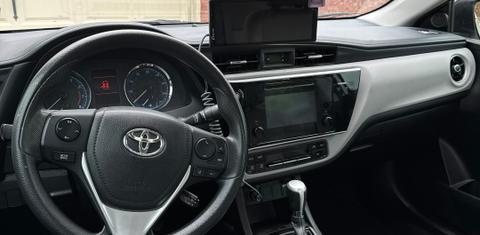 Toyota Corolla 2017