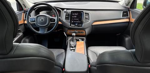 Volvo XC90 2022