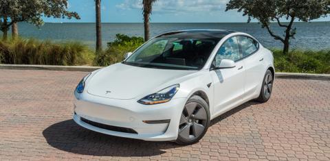 Tesla Model 3 2021