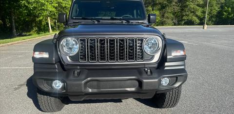 Jeep Wrangler 2026