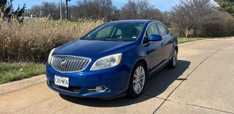 Buick Verano 2014