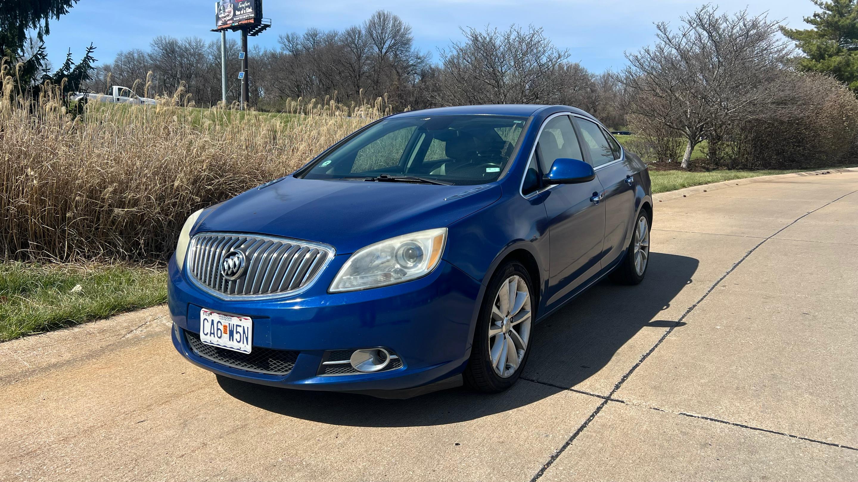 Buick Verano 2014 — Car rental alternative in St. Louis, MO
