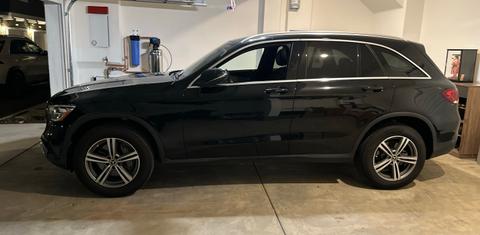 Mercedes-Benz GLC-Class 2020