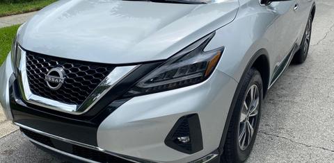 Nissan Murano 2023