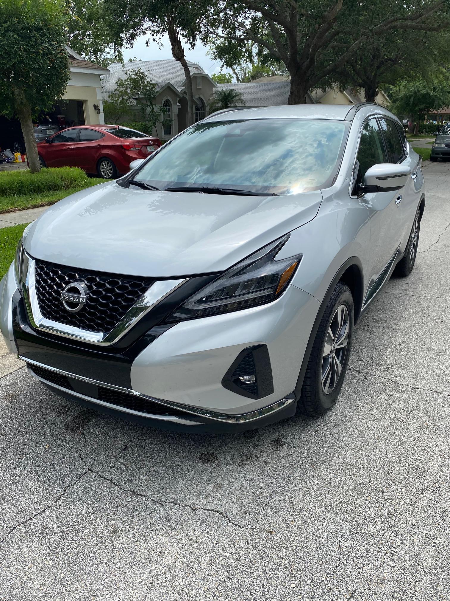 Nissan Murano 2023 in 