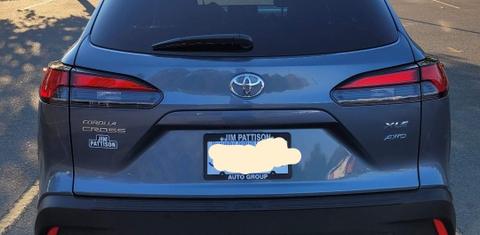Toyota Corolla Cross 2022