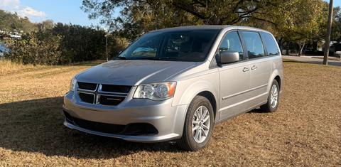 Dodge Grand Caravan 2016