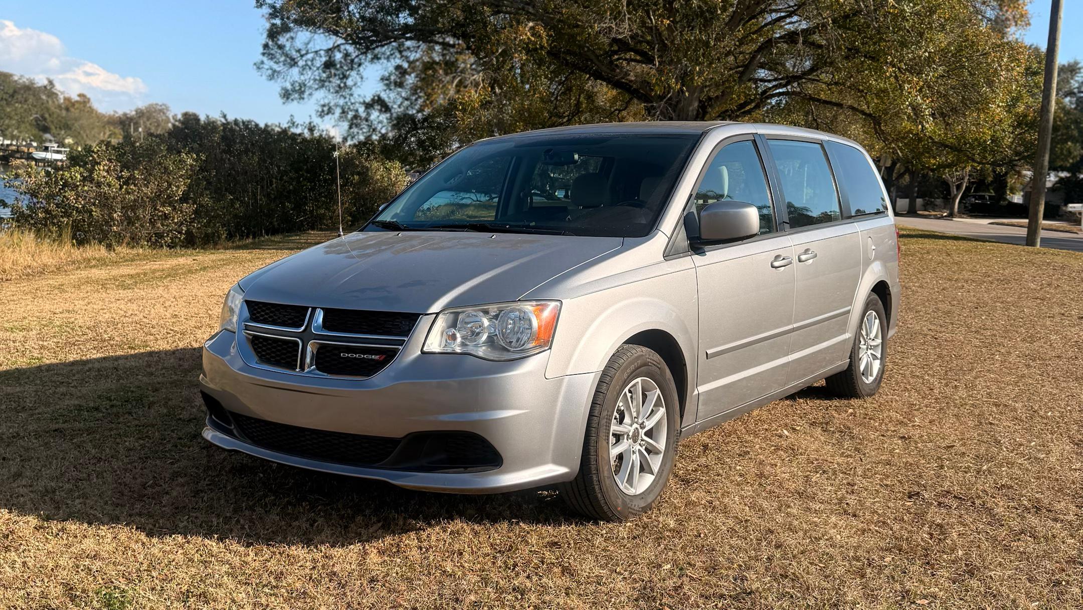 Dodge Grand Caravan 2016 in Tampa, FL
