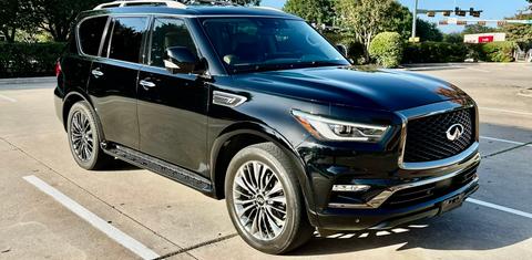 INFINITI QX80 2022