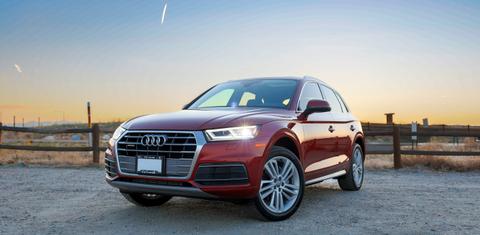 Audi Q5 2019