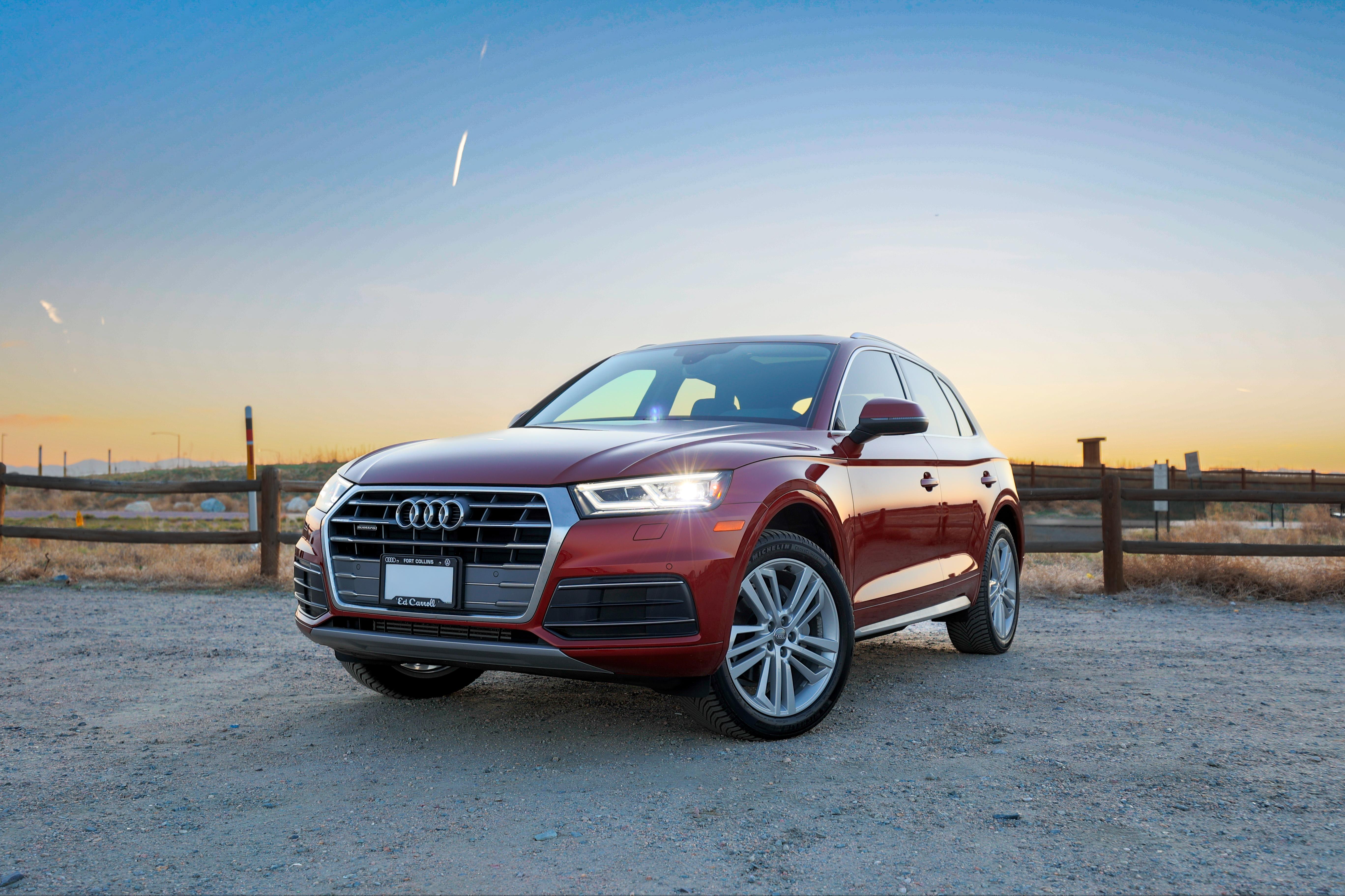 Audi Q5 2019 in Aurora, CO