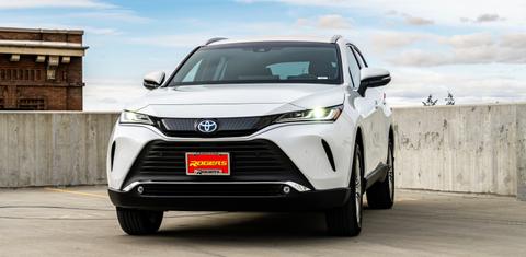 Toyota Venza 2023