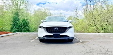 Mazda CX-5 2022