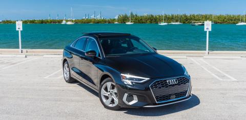 Audi A3 2023